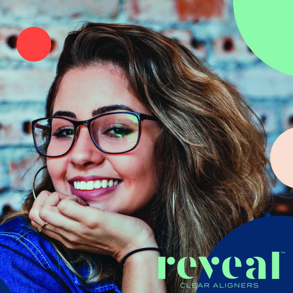 Reveal Clear Aligners Dentist - Mid City New Orleasn - Cosmetic Dentist