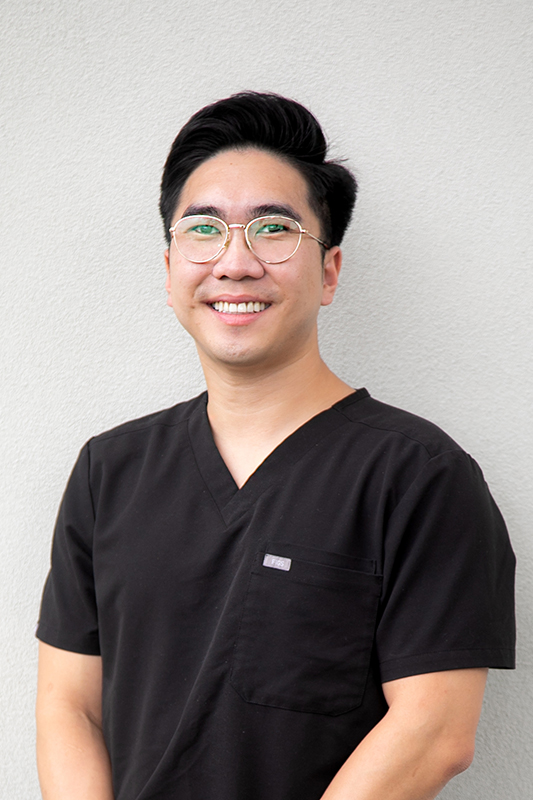 Phong Ho, Comfort Smiles Dentistry