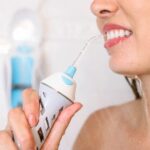 All About Water Flossing